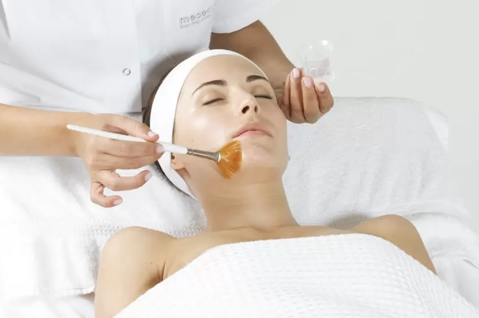 soin du visage peeling mesopeel solivence avignon