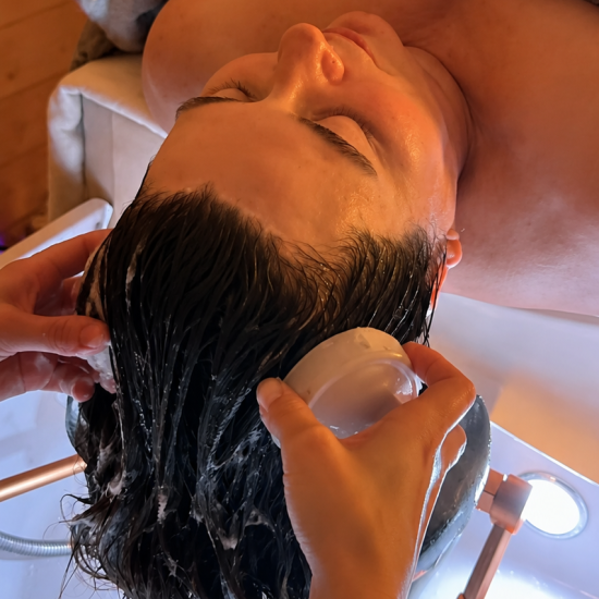 Head spa